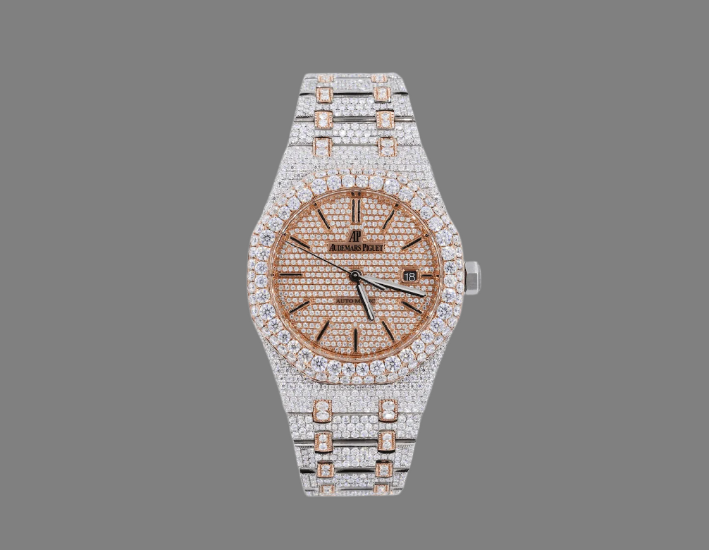 Moissanite Watch Vendor